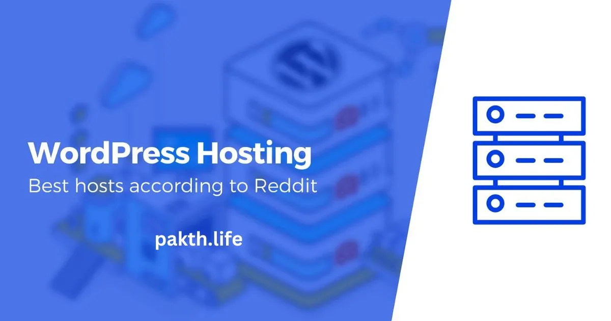 Best Web Hosting For WordPress Reddit in 2023: The Pros And Cons